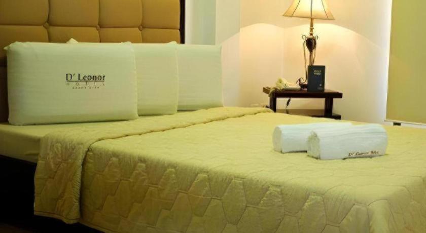 Davao City D' Leonor Hotel מראה חיצוני תמונה