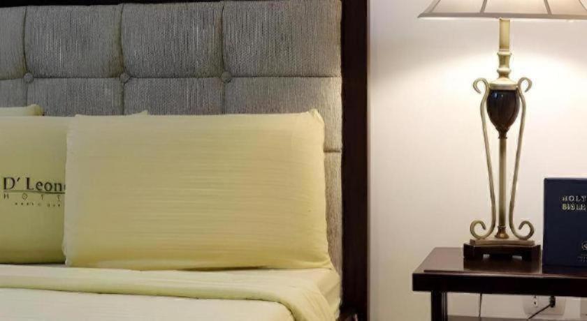 Davao City D' Leonor Hotel מראה חיצוני תמונה