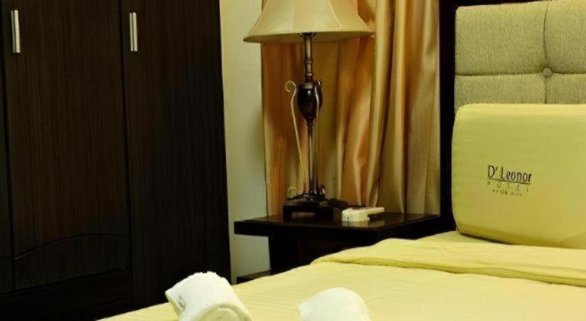 Davao City D' Leonor Hotel מראה חיצוני תמונה