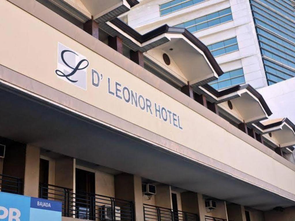 Davao City D' Leonor Hotel מראה חיצוני תמונה