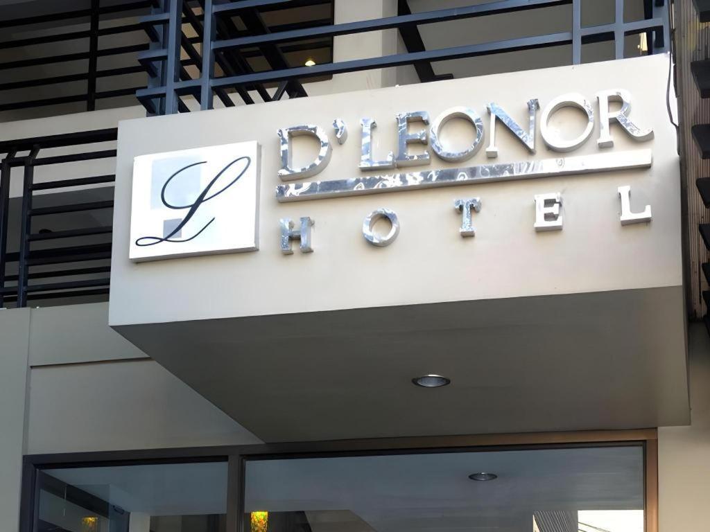 Davao City D' Leonor Hotel מראה חיצוני תמונה