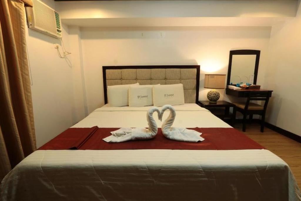 Davao City D' Leonor Hotel מראה חיצוני תמונה