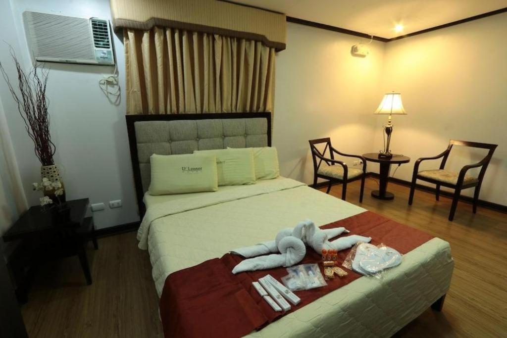 Davao City D' Leonor Hotel מראה חיצוני תמונה