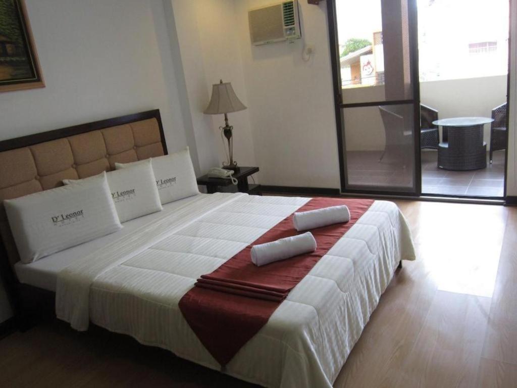 Davao City D' Leonor Hotel מראה חיצוני תמונה