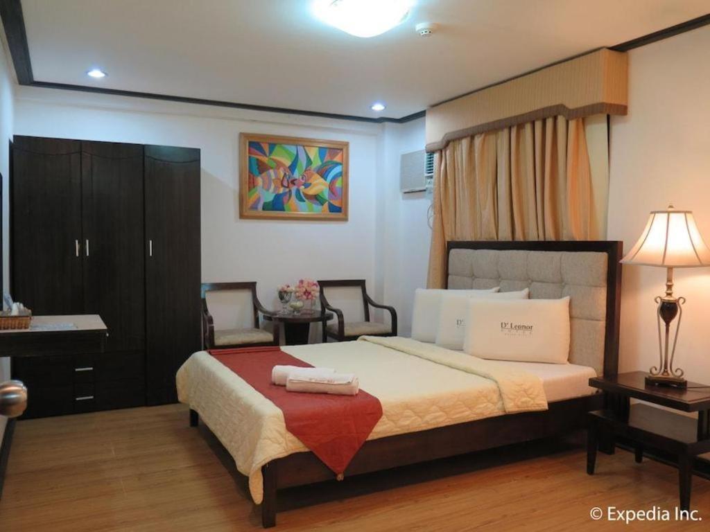Davao City D' Leonor Hotel מראה חיצוני תמונה
