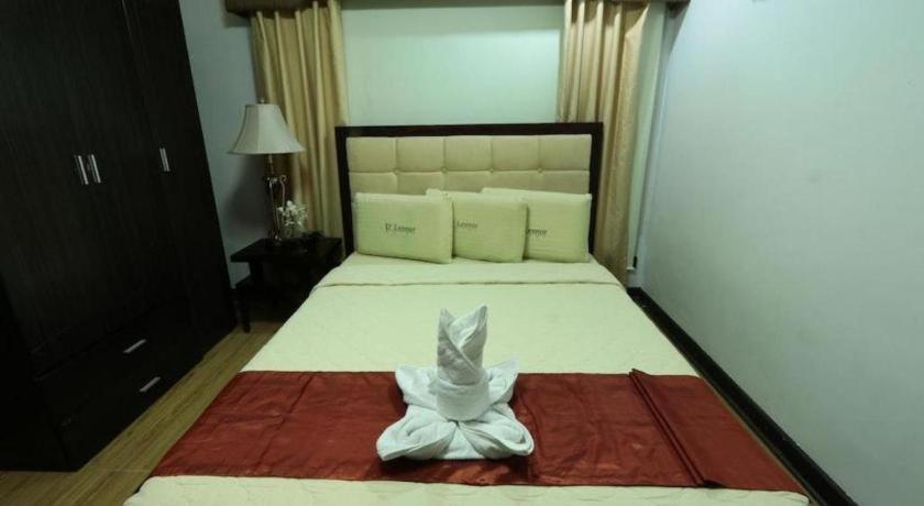 Davao City D' Leonor Hotel מראה חיצוני תמונה