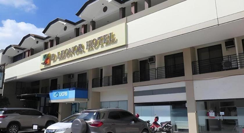 Davao City D' Leonor Hotel מראה חיצוני תמונה