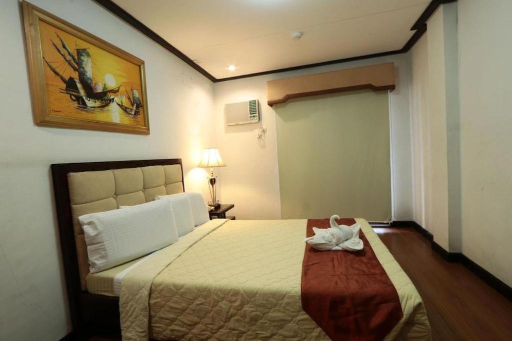 Davao City D' Leonor Hotel מראה חיצוני תמונה