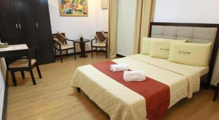Davao City D' Leonor Hotel מראה חיצוני תמונה