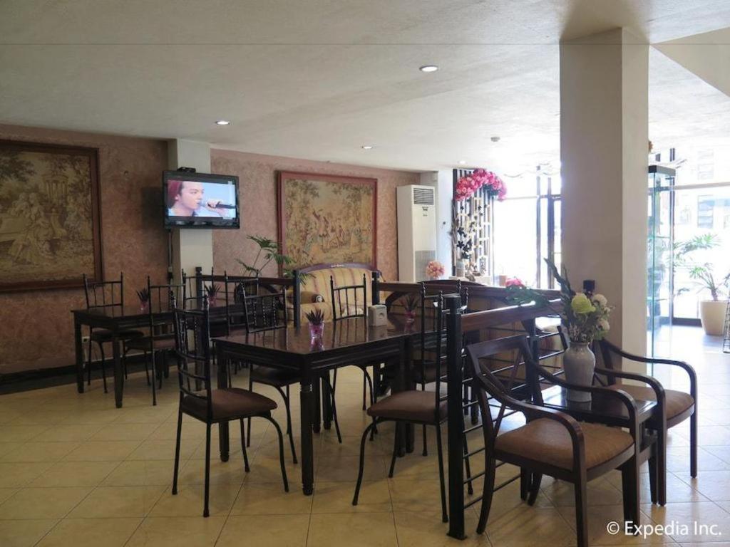 Davao City D' Leonor Hotel מראה חיצוני תמונה