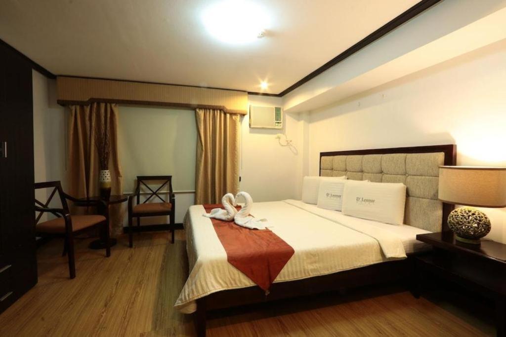 Davao City D' Leonor Hotel מראה חיצוני תמונה