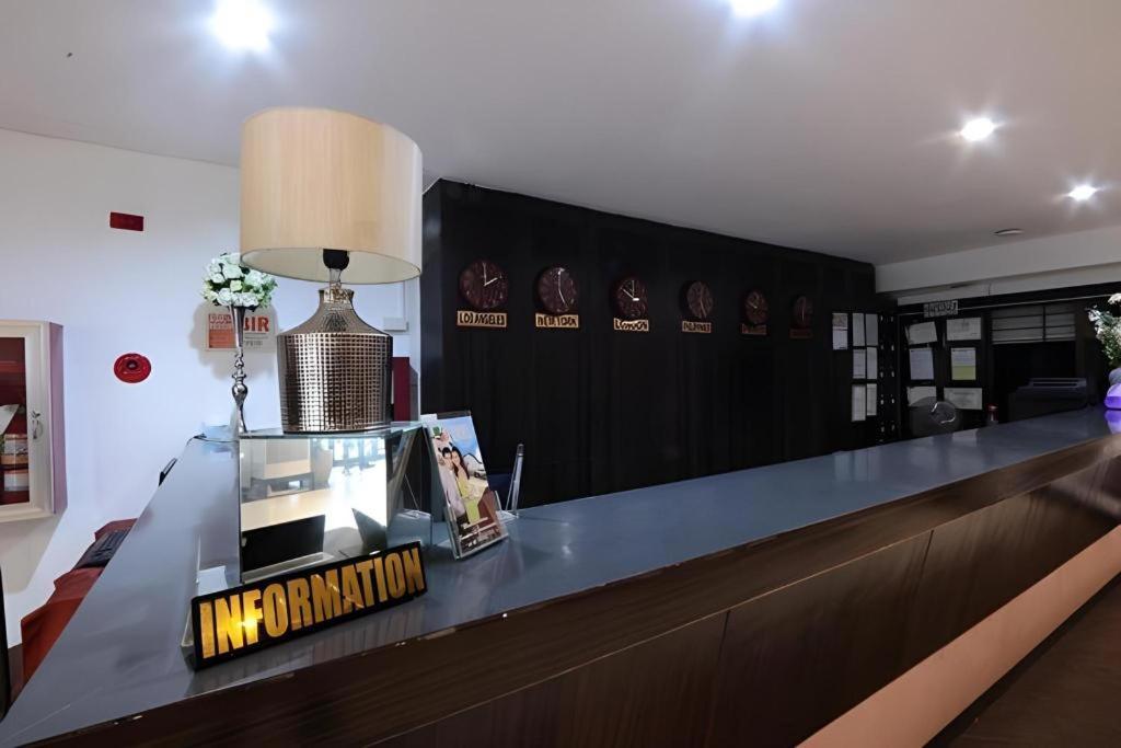 Davao City D' Leonor Hotel מראה חיצוני תמונה