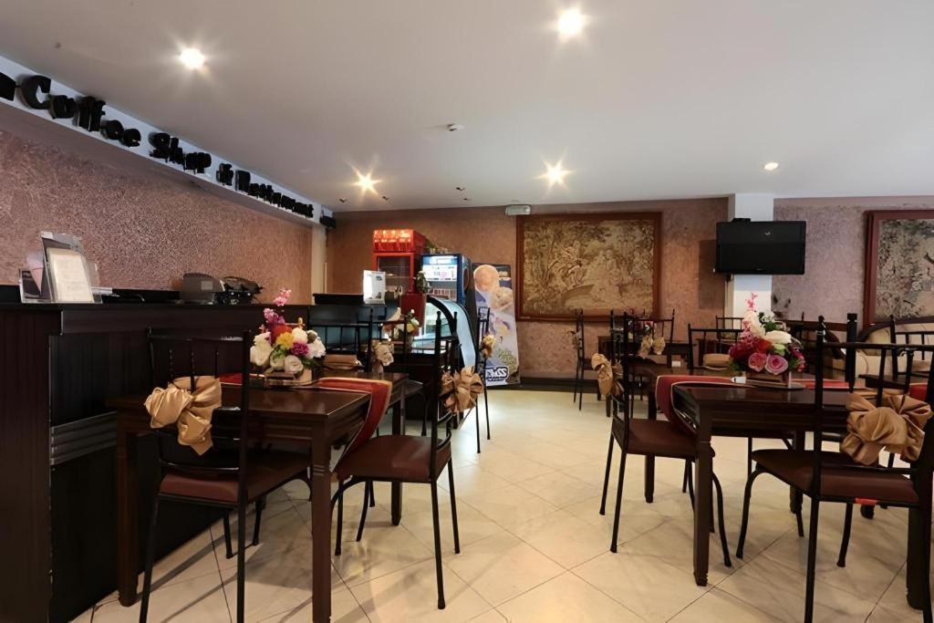 Davao City D' Leonor Hotel מראה חיצוני תמונה